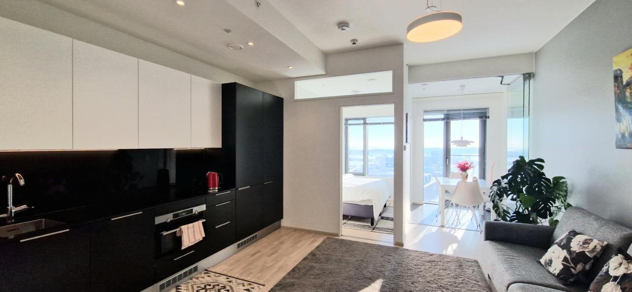 Sea & City View Home Near Nature ヘルシンキ エクステリア 写真